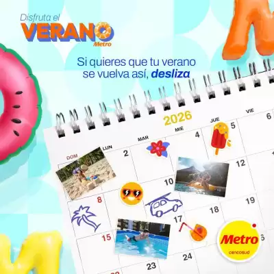 Catálogo Metro (válido hasta 3-03)