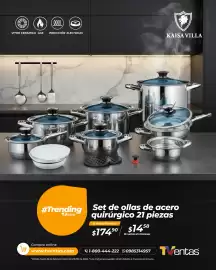 Catálogo TVentas semana 8 Página 1