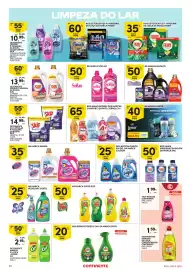 Folheto Continente Bom dia semana 8 Página 22