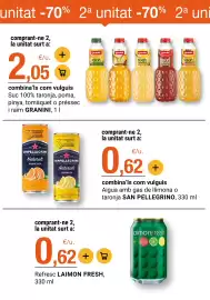 Folleto BonpreuEsclat Página 20