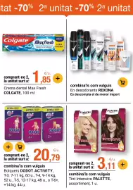 Folleto BonpreuEsclat Página 29