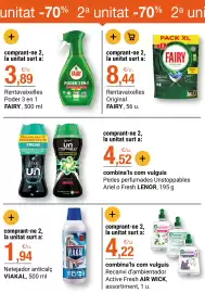 Folleto BonpreuEsclat Página 32