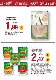 Folleto BonpreuEsclat Página 36