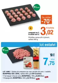 Folleto BonpreuEsclat Página 51