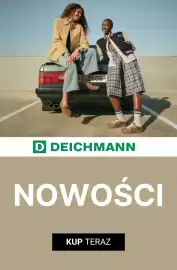 Deichmann gazetka tydzień 8 Strona 1