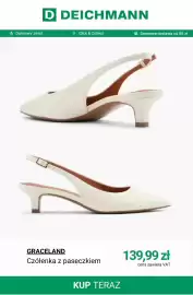 Deichmann gazetka tydzień 8 Strona 9