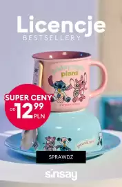 Sinsay gazetka tydzień 8 Strona 1