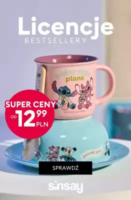 Sinsay gazetka (ważność do 23-02)
