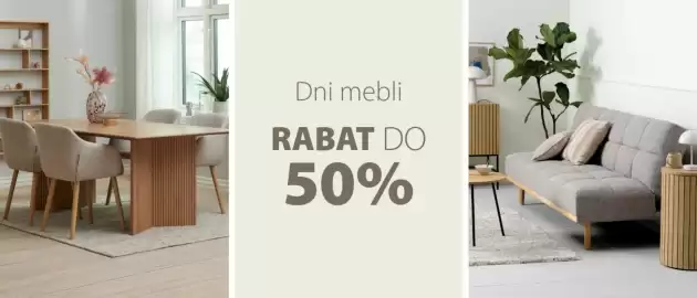 JYSK gazetka tydzień 8 Strona 1