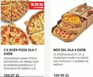 Pizza Hut gazetka Strona 4