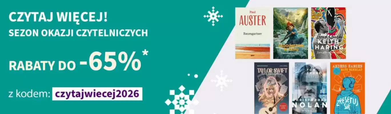 Matras gazetka (ważność do 3-03)