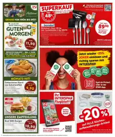 Interspar Flugblatt woche 8 Seite 2