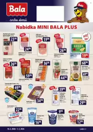 Bala leták Strana 1