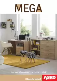 Asko leták Strana 1