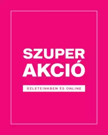 Deichmann akciós újság Oldal 1