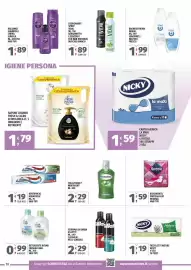 Volantino Vivo Supermercati settimana 8 Pagina 10