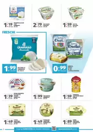 Volantino Vivo Supermercati settimana 8 Pagina 2