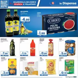 Volantino Boningros Cash and Carry Pagina 12