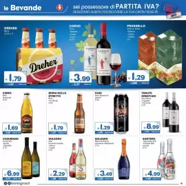 Volantino Boningros Cash and Carry Pagina 15