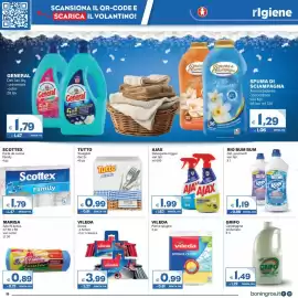 Volantino Boningros Cash and Carry Pagina 18
