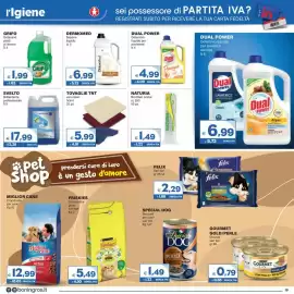 Volantino Boningros Cash and Carry Pagina 19