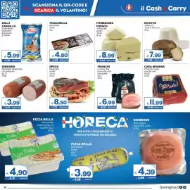 Volantino Boningros Cash and Carry Pagina 20