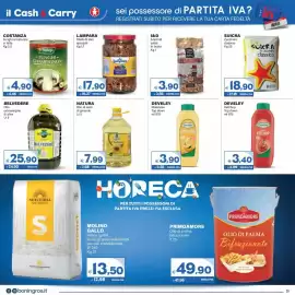 Volantino Boningros Cash and Carry Pagina 21