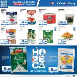 Volantino Boningros Cash and Carry Pagina 22