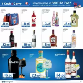 Volantino Boningros Cash and Carry Pagina 23