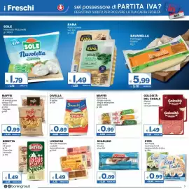 Volantino Boningros Cash and Carry Pagina 7