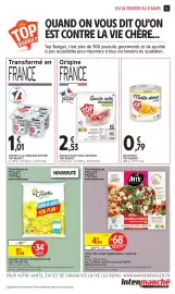 Catalogue Intermarché Contact page 13