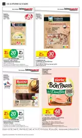 Catalogue Intermarché Contact page 14