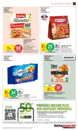 Catalogue Intermarché Contact page 15