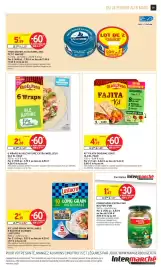 Catalogue Intermarché Contact page 19