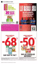 Catalogue Intermarché Contact page 2