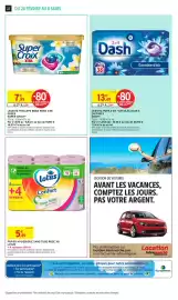 Catalogue Intermarché Contact page 22