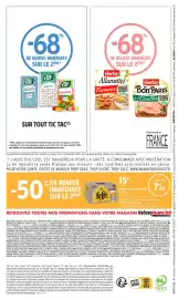 Catalogue Intermarché Contact page 24