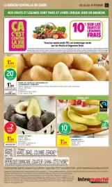 Catalogue Intermarché Contact page 3