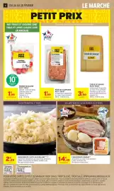 Catalogue Intermarché Contact page 4