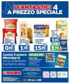 Volantino Sigma Pagina 20