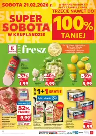Kaufland gazetka tydzień 8 Strona 10