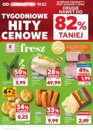 Kaufland gazetka tydzień 8 Strona 4