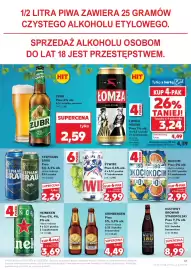 Kaufland gazetka tydzień 8 Strona 41