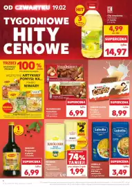 Kaufland gazetka tydzień 8 Strona 6