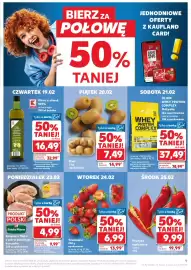 Kaufland gazetka tydzień 8 Strona 9