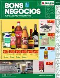 Folheto Recheio semana 8 Página 1