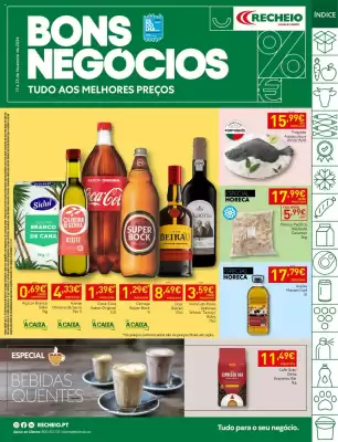 Folheto Recheio (válido até 24-02)