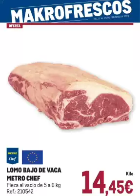 Catálogo Makro (válido hasta el 23-02)