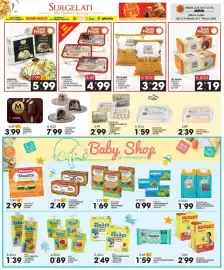 Volantino Mercati di Città La Prima Pagina 11