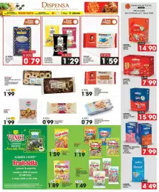 Volantino Mercati di Città La Prima Pagina 15